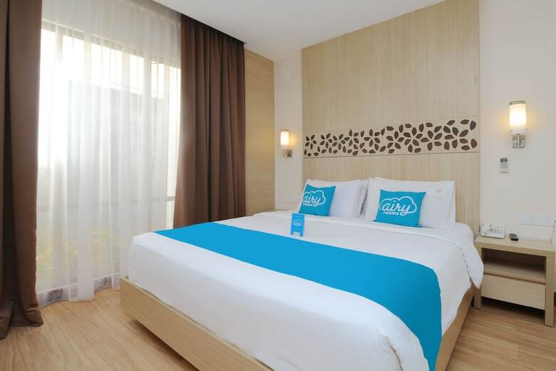 Hotel Airy Kuta Karang Tenget 15 Bali