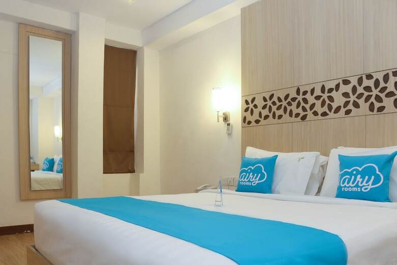Hotel Airy Kuta Karang Tenget 15 Bali
