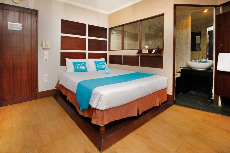 Hotel Airy Cikarang Singaraja Bekasi