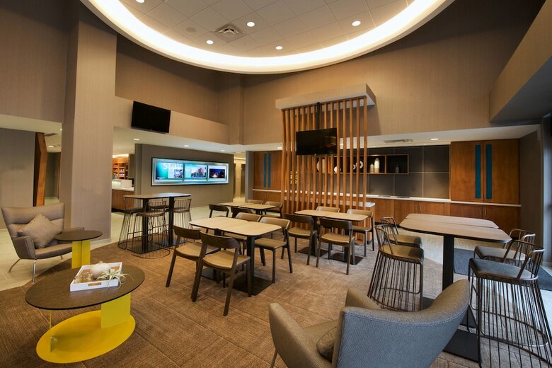 Hotel Springhill Suites By Marriott Seattle Issaquah