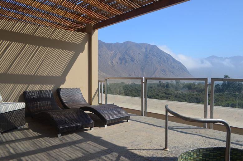 Hotel Empedrada Lodge