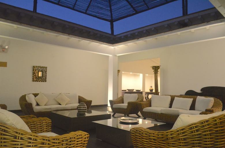 Hotel Empedrada Lodge