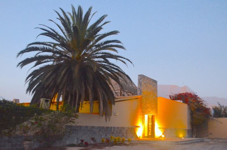 Hotel Empedrada Lodge