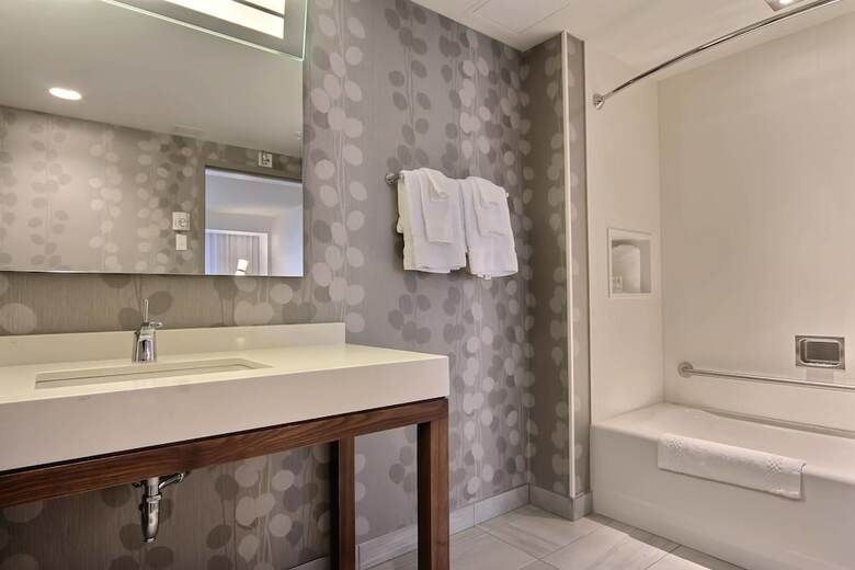 Hotel Courtyard By Marriott Quebec City