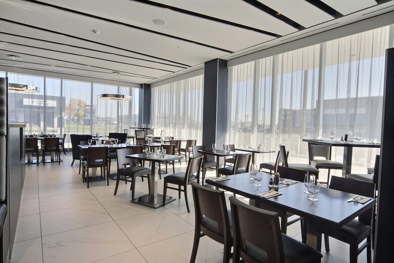 Hotel Courtyard By Marriott Quebec City