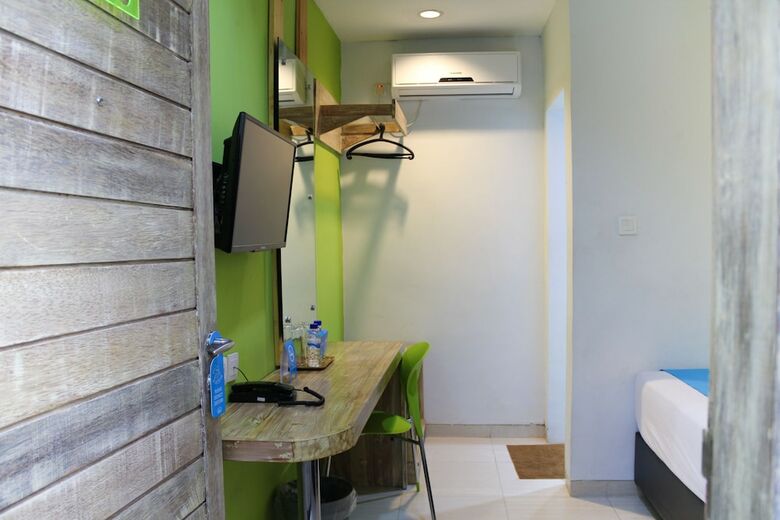 Hotel Airy Gubeng Kalimantan Surabaya