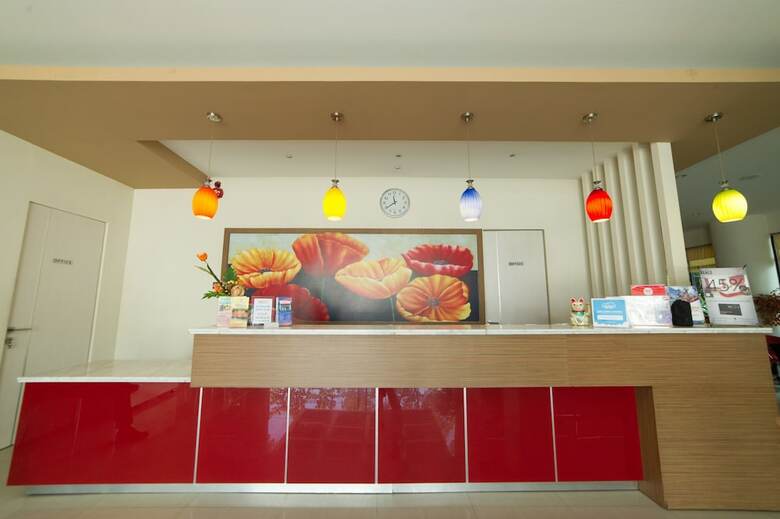 Hotel Airy Ratu Indah Ratulangi 17 Makassar