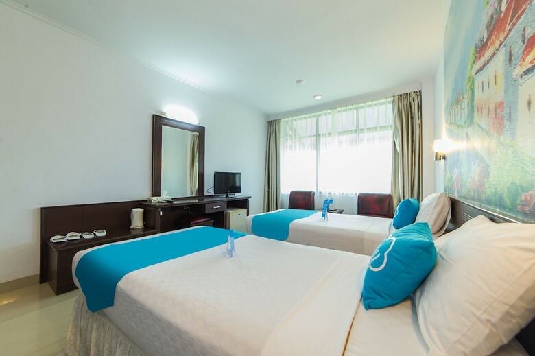 Hotel Airy Ratu Indah Ratulangi 17 Makassar