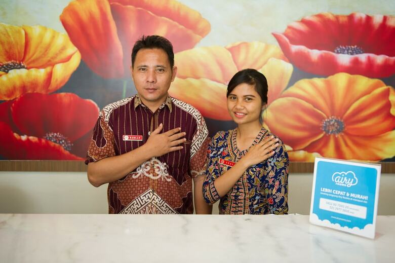 Hotel Airy Ratu Indah Ratulangi 17 Makassar