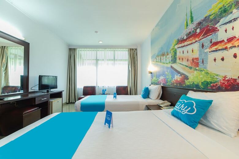 Hotel Airy Ratu Indah Ratulangi 17 Makassar