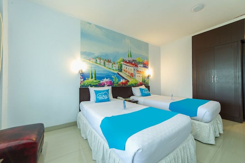 Hotel Airy Ratu Indah Ratulangi 17 Makassar