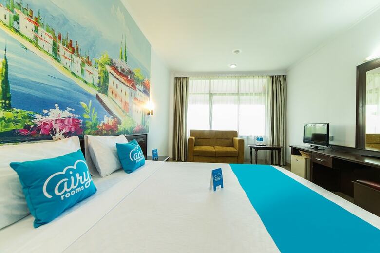 Hotel Airy Ratu Indah Ratulangi 17 Makassar