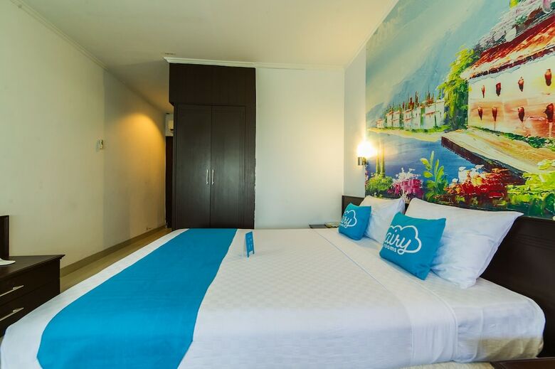 Hotel Airy Ratu Indah Ratulangi 17 Makassar