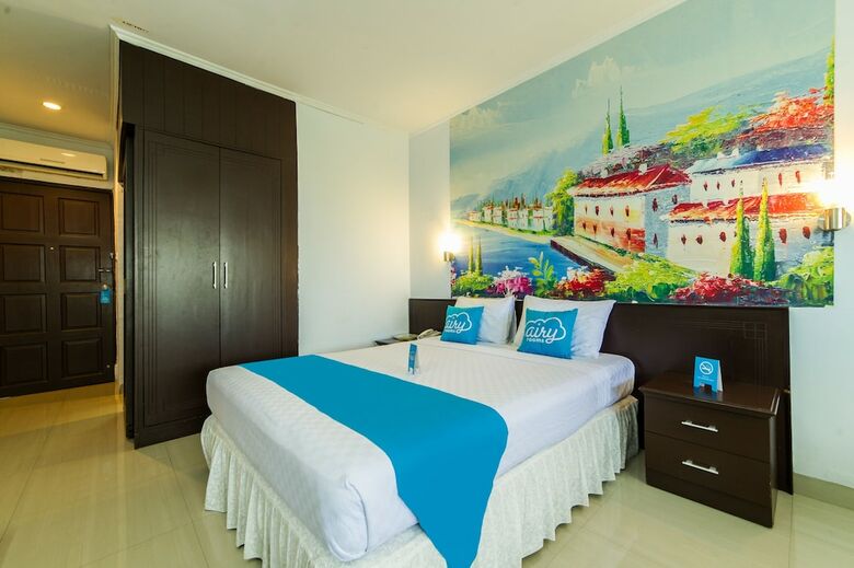 Hotel Airy Ratu Indah Ratulangi 17 Makassar