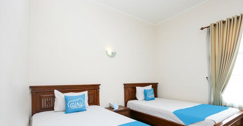 Hotel Airy Syariah Bandara Juanda Sidoarjo