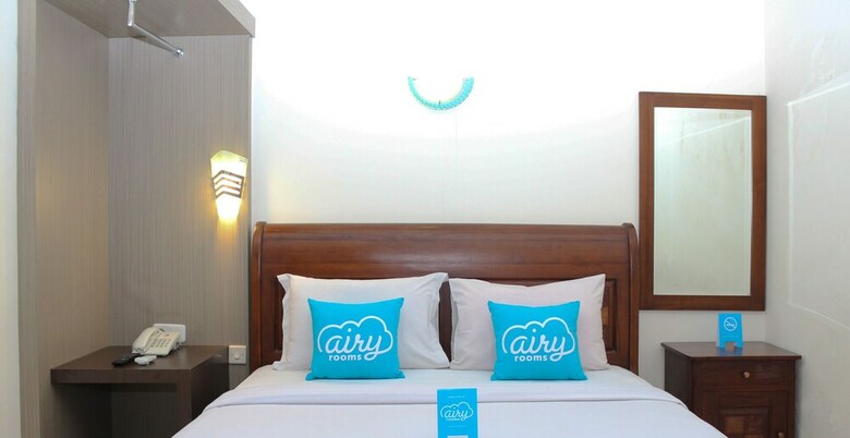 Hotel Airy Syariah Bandara Juanda Sidoarjo