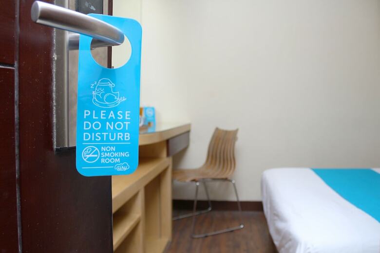 Hotel Airy Kranggan Gang Pinggir Semarang