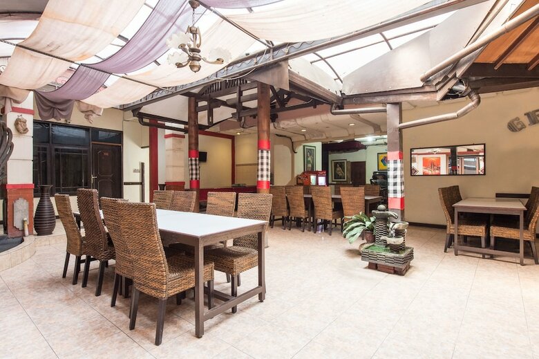 Hotel Airy Eco Regol Bkr 75 Bandung