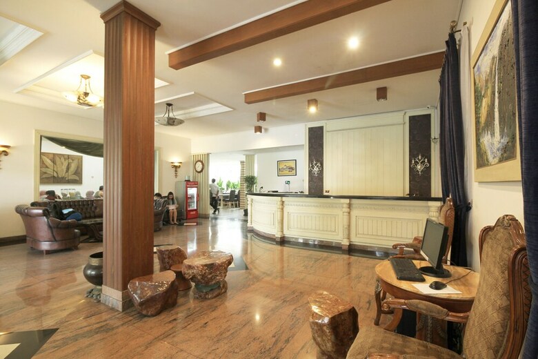 Hotel Airy Cicendo Otten 6 Bandung