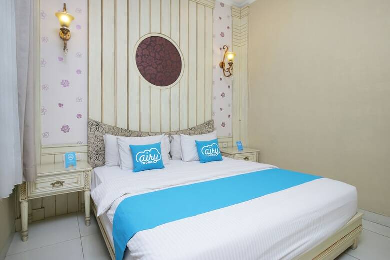 Hotel Airy Cicendo Otten 6 Bandung