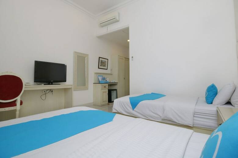 Hotel Airy Cicendo Otten 6 Bandung