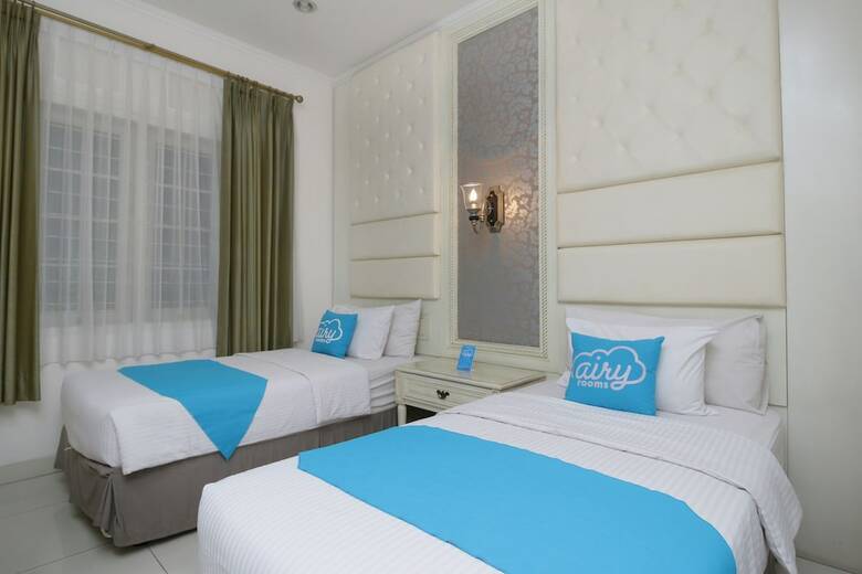 Hotel Airy Cicendo Otten 6 Bandung