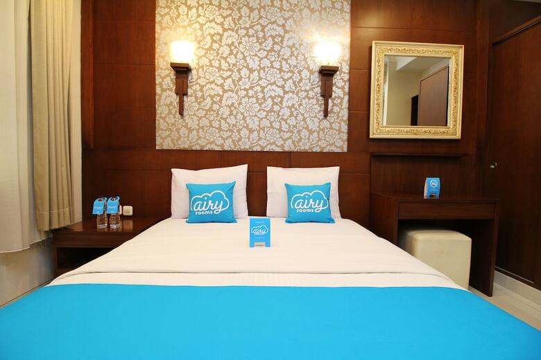 Hotel Airy Cicendo Otten 6 Bandung