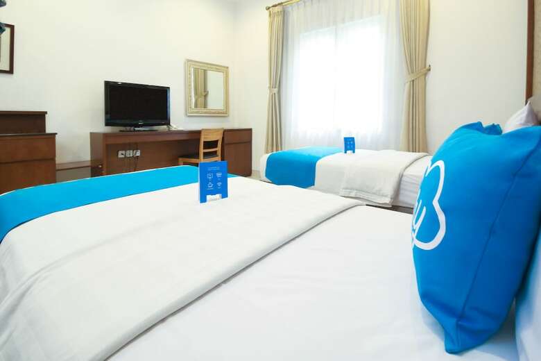 Hotel Airy Cicendo Otten 6 Bandung