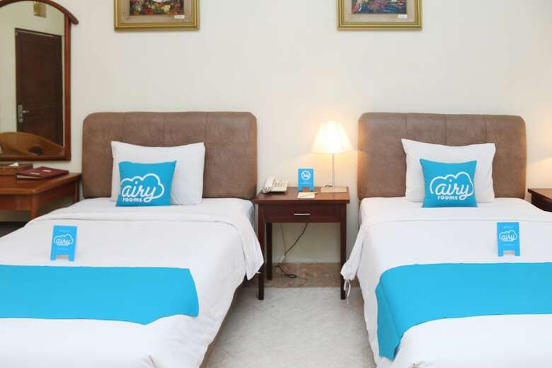 Hotel Airy Legian 83 Kuta Bali