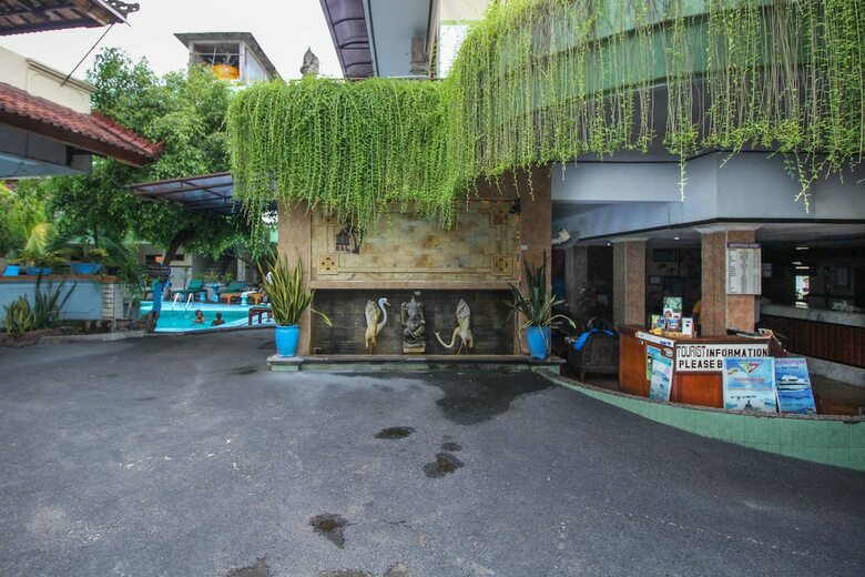 Hotel Airy Eco Legian Lebak Bene Kuta Bali