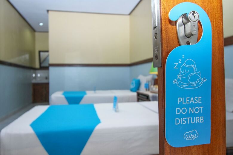 Hotel Airy Eco Legian Lebak Bene Kuta Bali