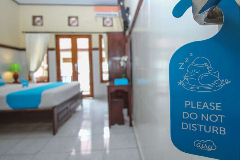 Hotel Airy Eco Legian Lebak Bene Kuta Bali