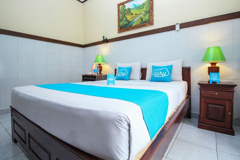 Hotel Airy Eco Legian Lebak Bene Kuta Bali