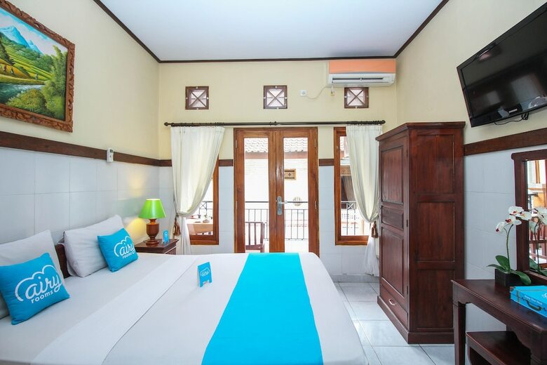Hotel Airy Eco Legian Lebak Bene Kuta Bali