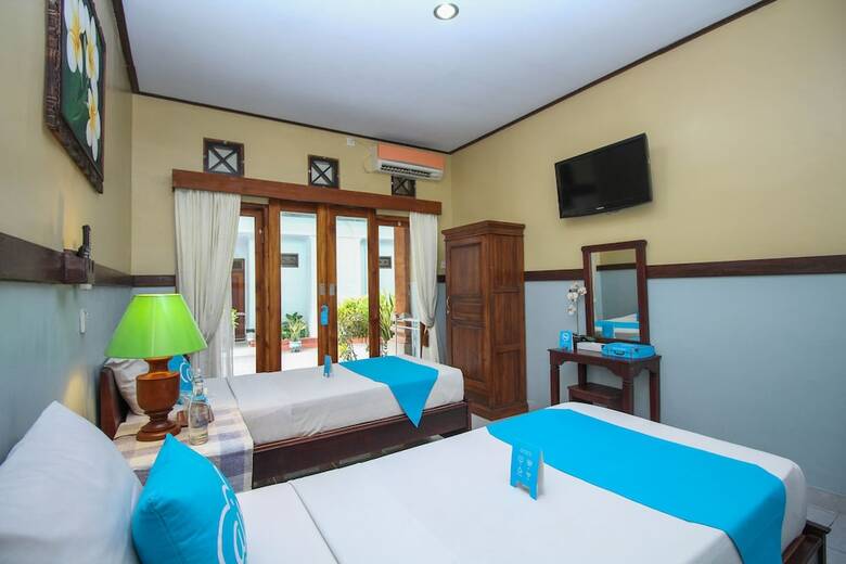 Hotel Airy Eco Legian Lebak Bene Kuta Bali