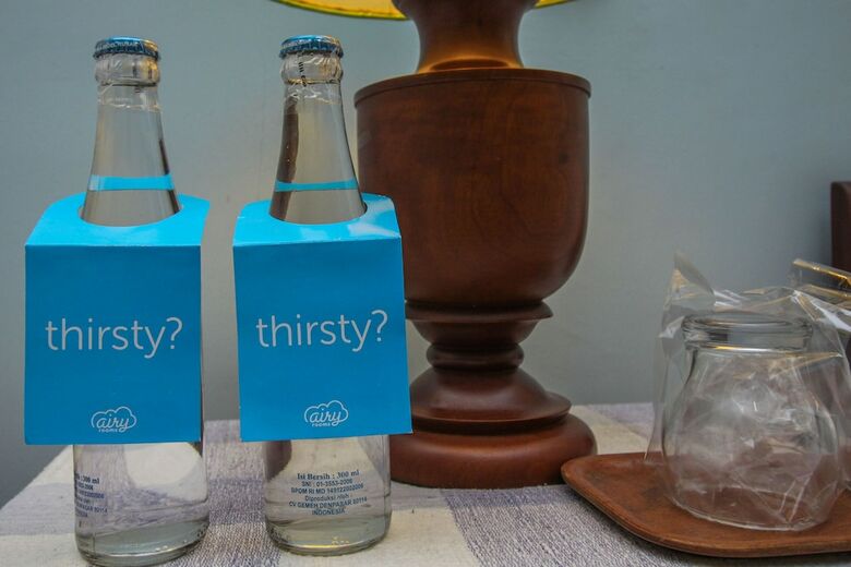 Hotel Airy Eco Legian Lebak Bene Kuta Bali