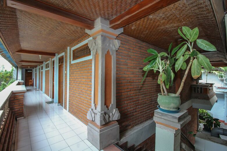 Hotel Airy Eco Legian Lebak Bene Kuta Bali