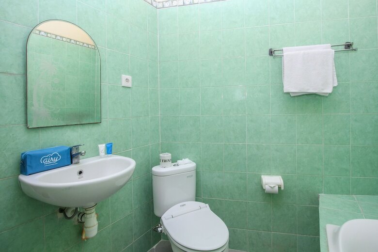 Hotel Airy Eco Legian Lebak Bene Kuta Bali