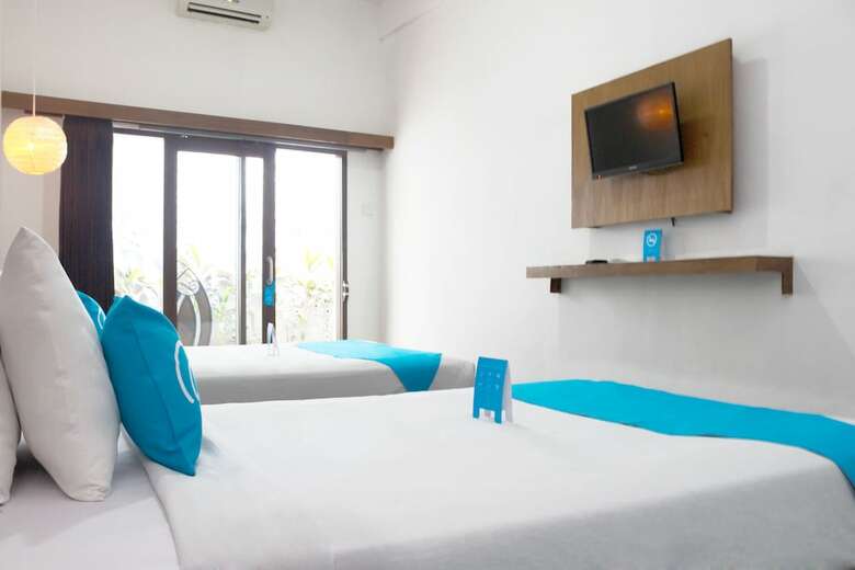 Hotel Airy Nusa Dua Pratama 71 Benoa Bali