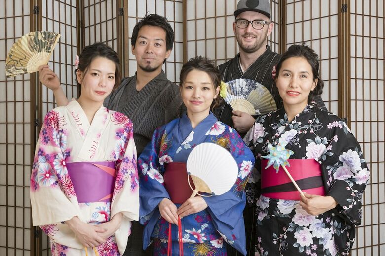 Guest House & Hotel Shijo Omiya