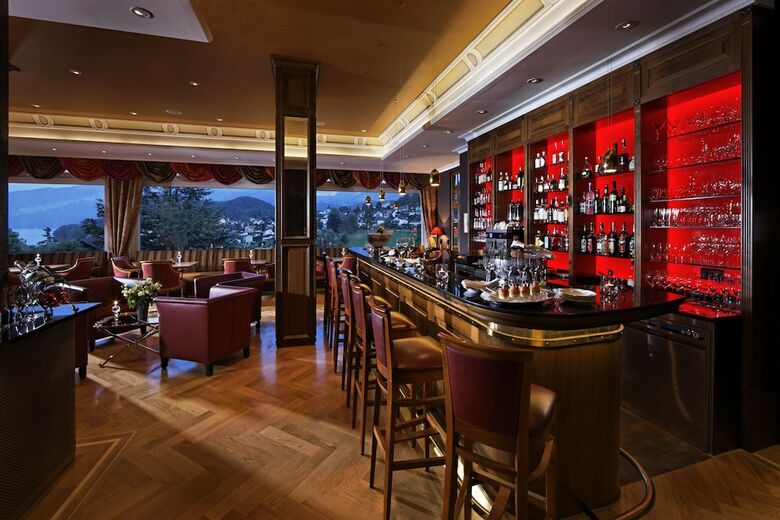 Hotel Eden Spiez Swiss Quality
