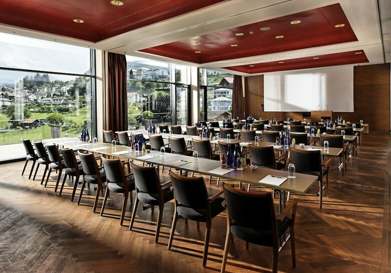Hotel Eden Spiez Swiss Quality