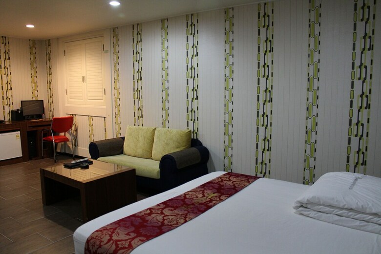 Hotel Jamjari Motel Haeundae