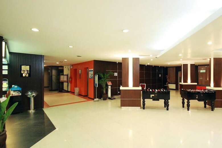 Hotel Sigma Resort Jomtien Pattaya