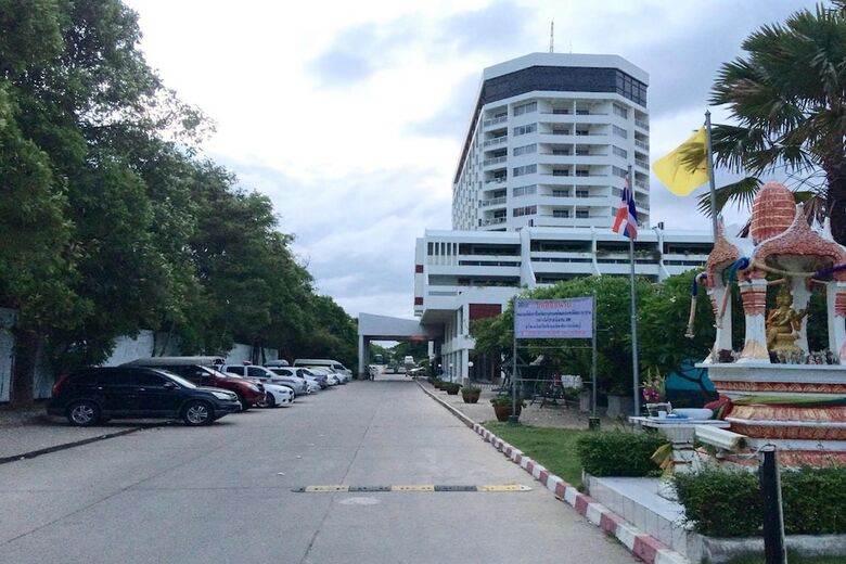 Hotel Sigma Resort Jomtien Pattaya