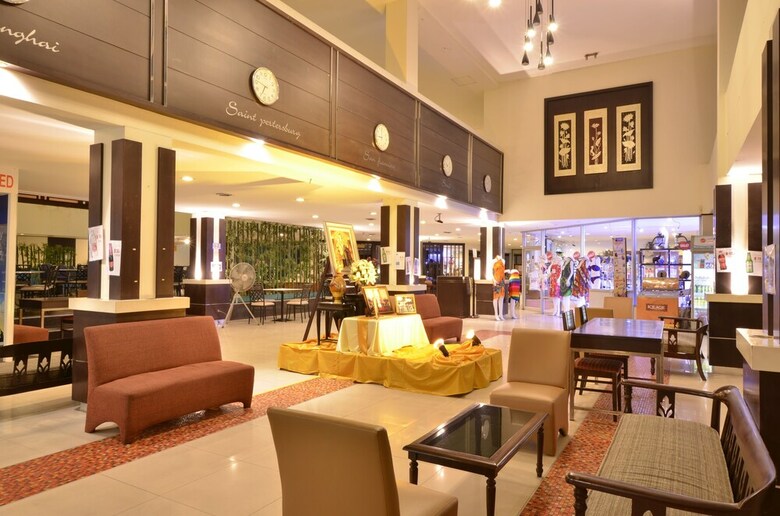 Hotel Sigma Resort Jomtien Pattaya