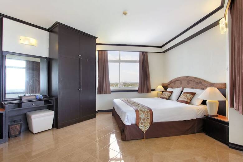 Hotel Sigma Resort Jomtien Pattaya