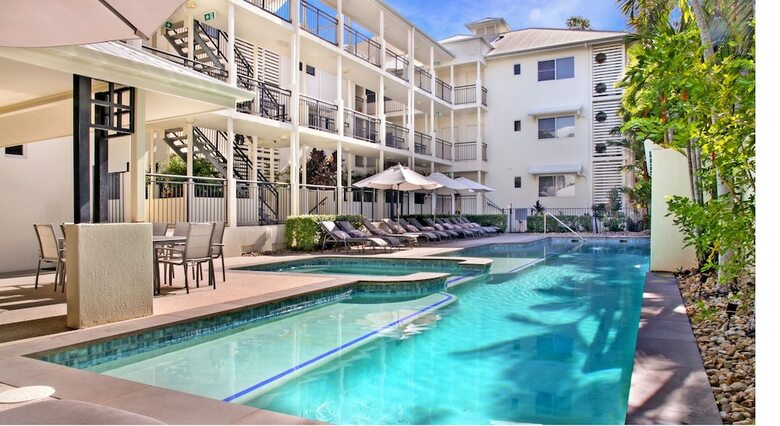 Apartamentos Mowbray By The Sea