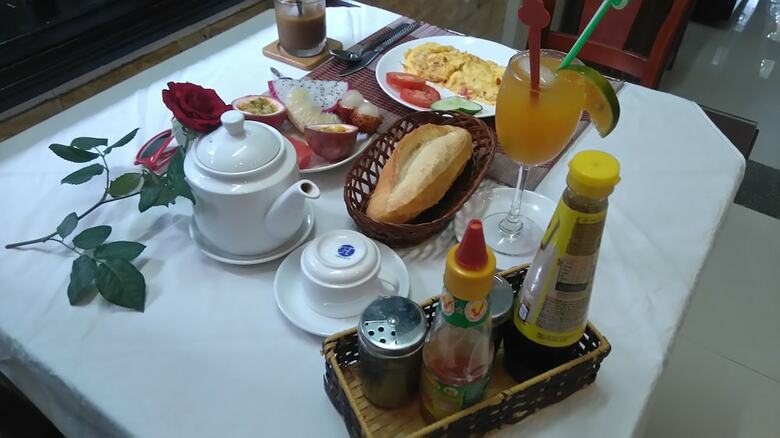 Hotel Green Coco Homestay Hoi An