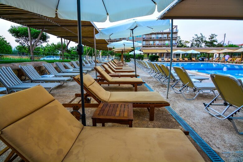 Hotel Aqua Mare Resort